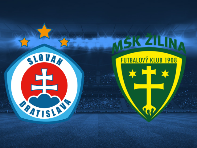 ŠK Slovan - MŠK Žilina