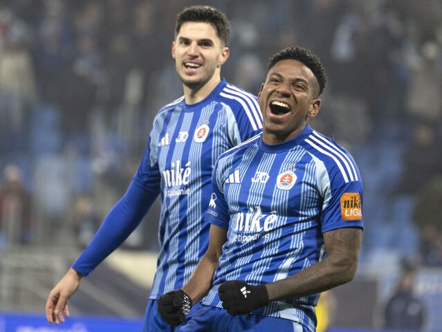 César Blackman, Marko Tolič