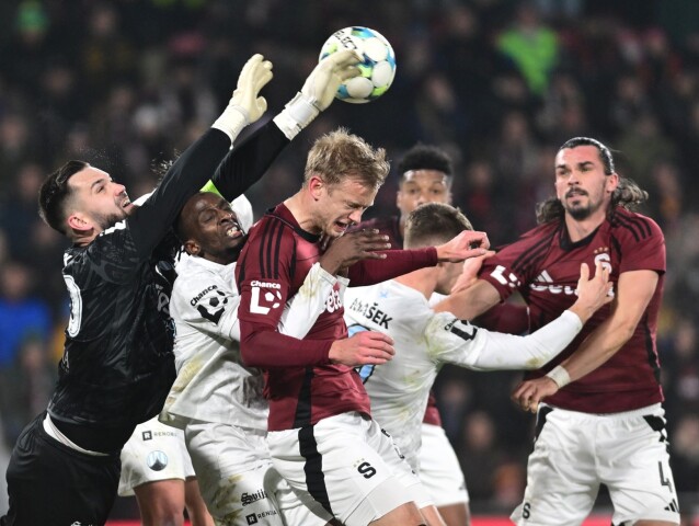 Sparta Praha, Slovan Liberec