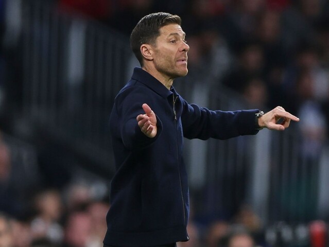 Xabi Alonso
