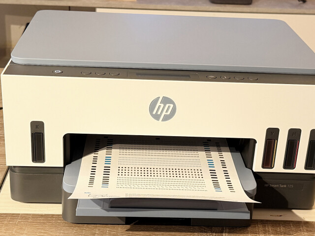HP Smart Tank 725
