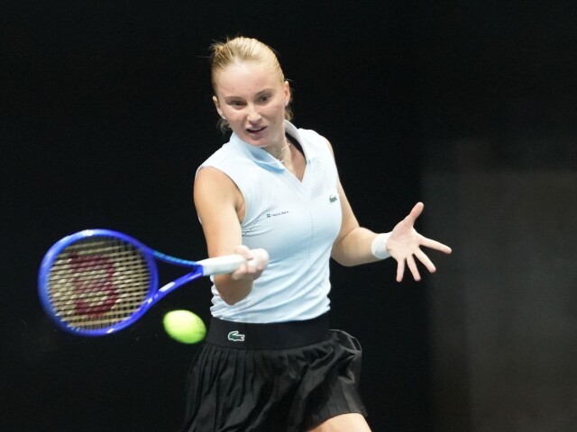 Polina Kudermetovová