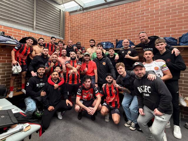 Rockdale Ilinden FC