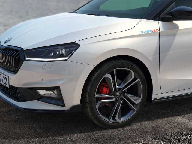 Škoda Fabia 130 - 2025