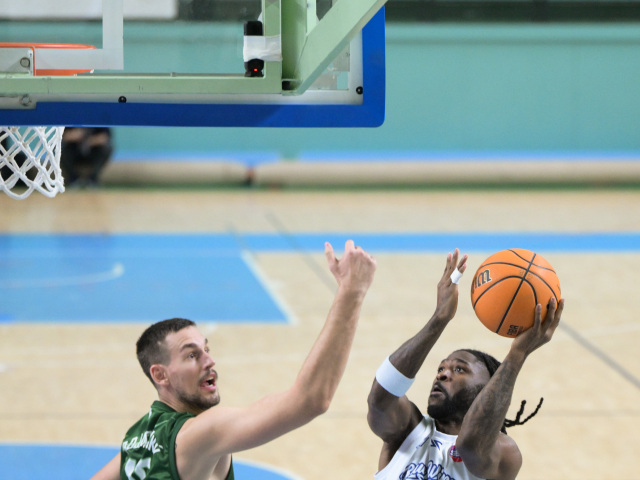 SR Nitra basketbal Bojanovský Levice