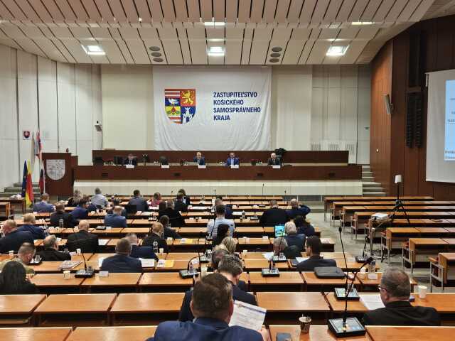 Zastupitelstvo KSK1