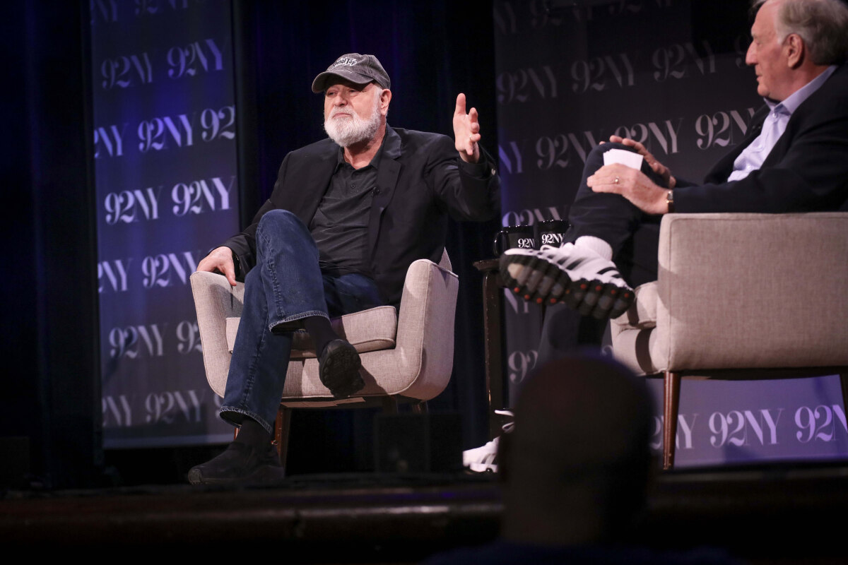 Rob Reiner
