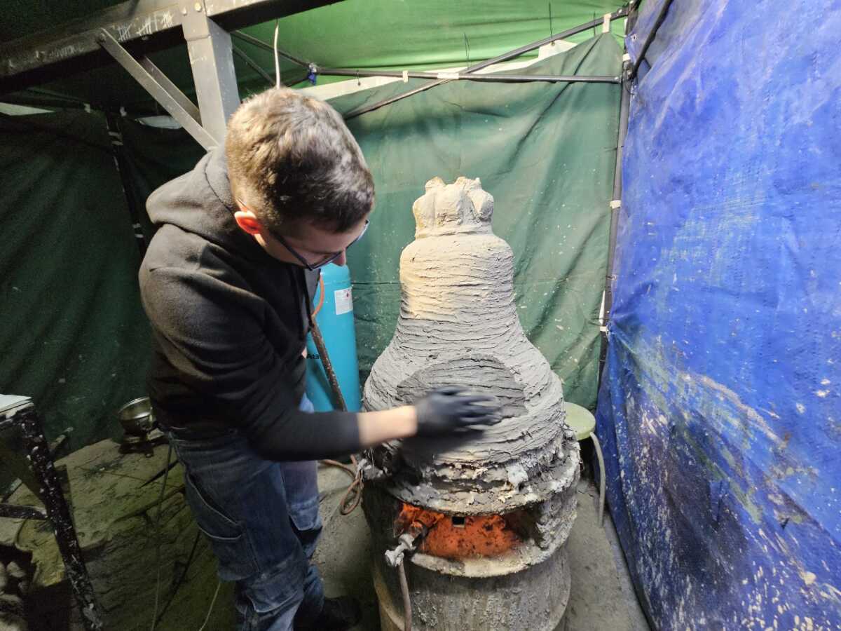 Zvonolejar Sliz 1