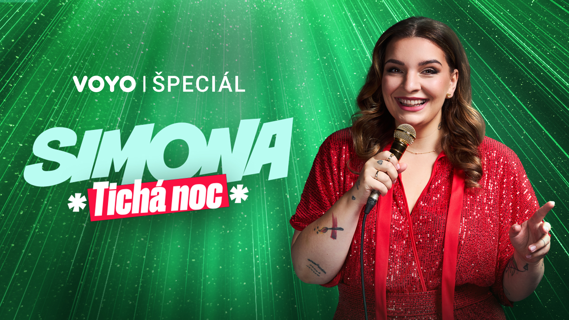 Simona First - Tichá noc