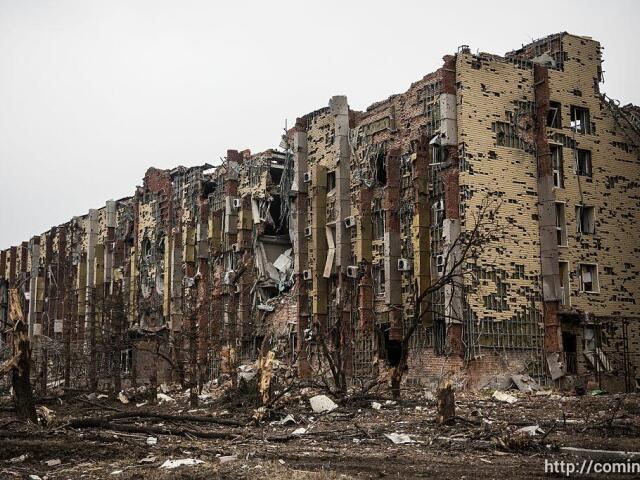 Donbas súčasnosti
