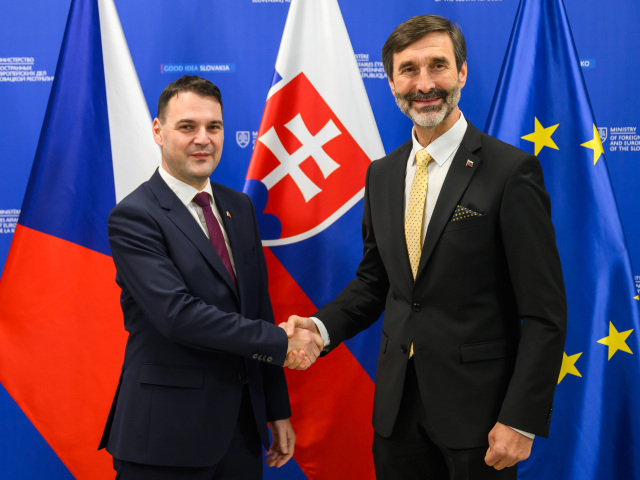 Juraj Blanár, Petr Macinka