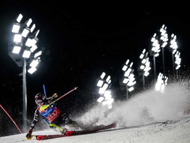 Mikaela Shiffrinová