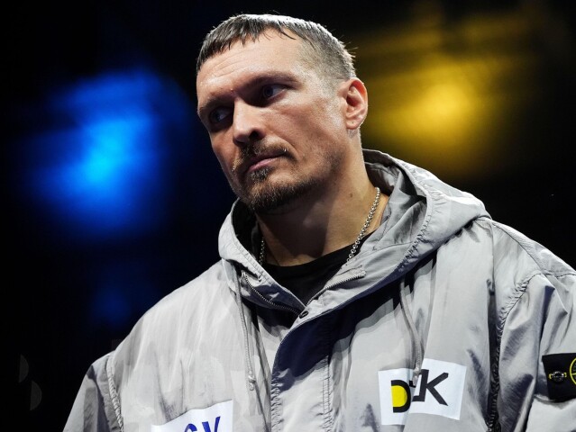 Oleksandr Usyk