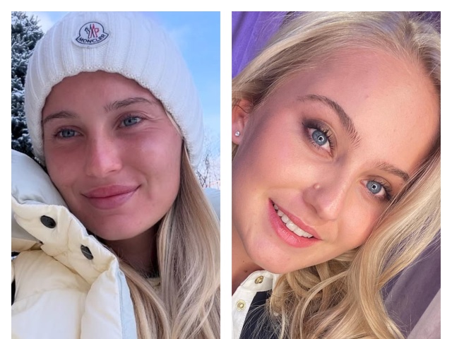 Polina Kudermetovová