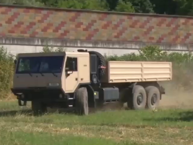 tatra moldava