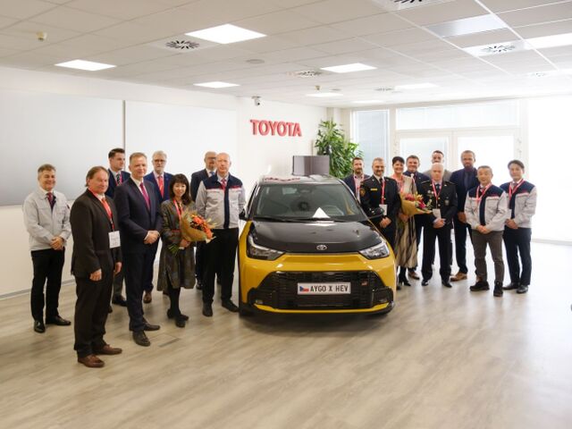 Toyota
