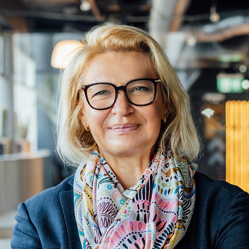 „Dlho som hľadala pomoc pri zaspávaní. V lekárni som objavila tablety Quality Sleep™ & Pokojné Nervy.”