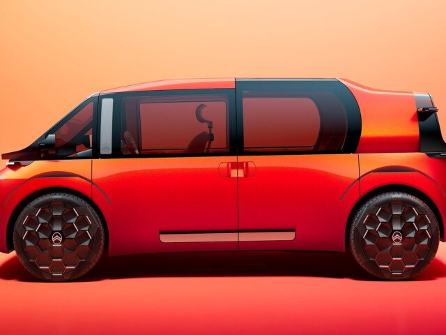 Citroën ELO Concept - 2025