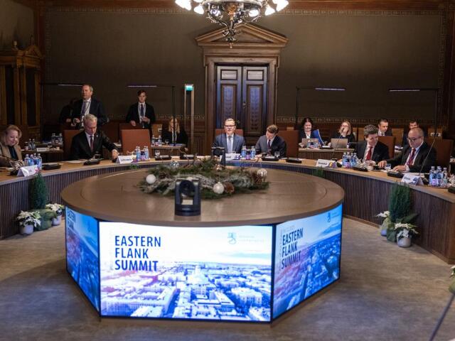 Eastern Flank Summit