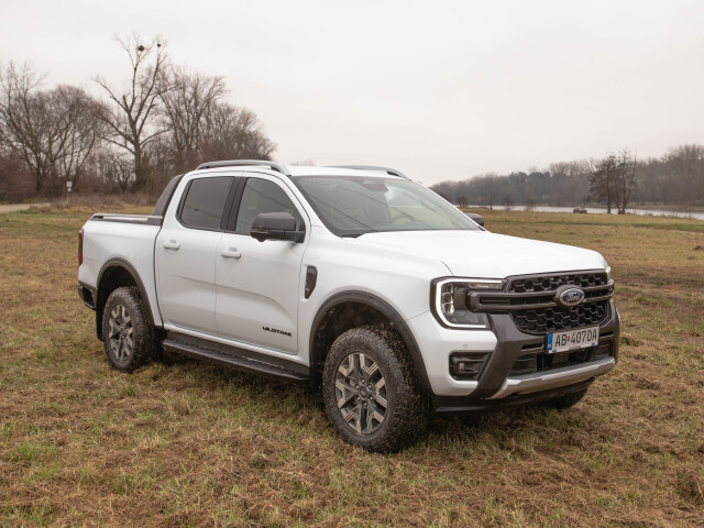 Ford Ranger PHEV