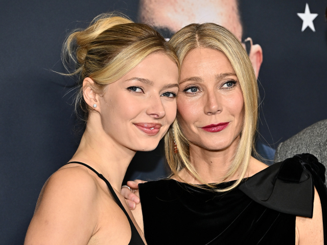Gwyneth Paltrow, Apple Martin
