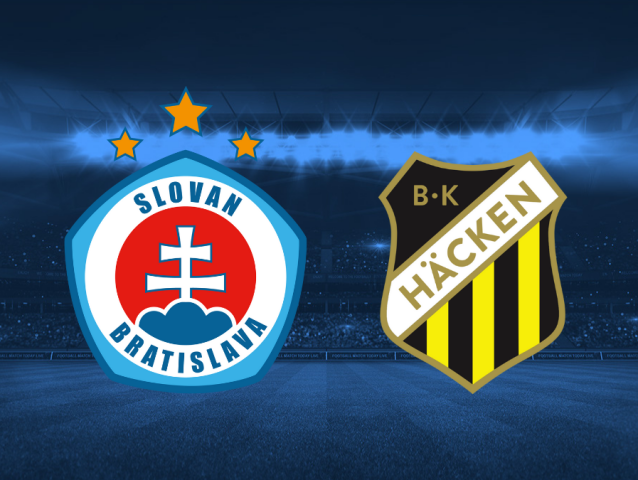 ŠK Slovan, Hacken