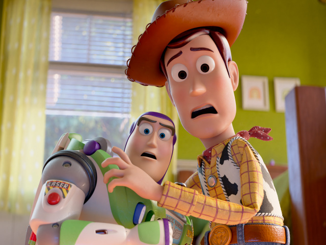 TOY STORY 5