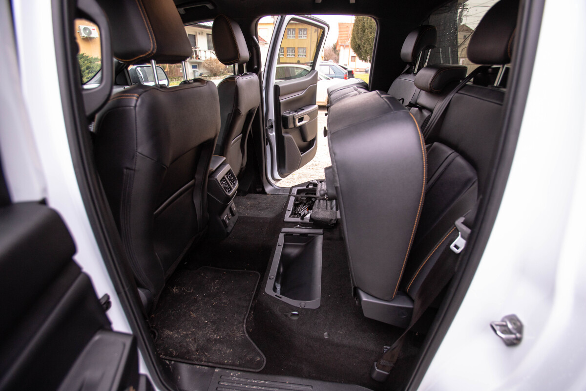 Ford Ranger PHEV