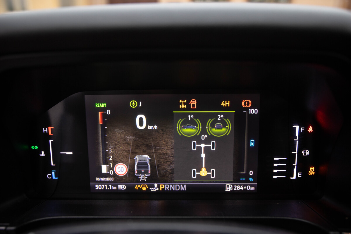 Ford Ranger PHEV