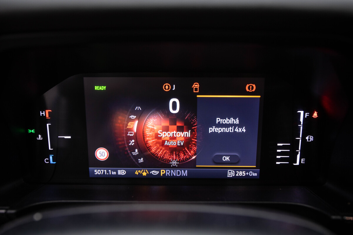 Ford Ranger PHEV