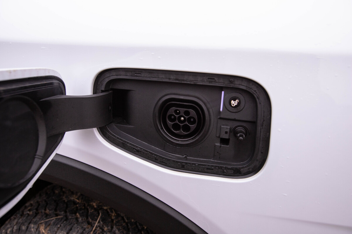 Ford Ranger PHEV