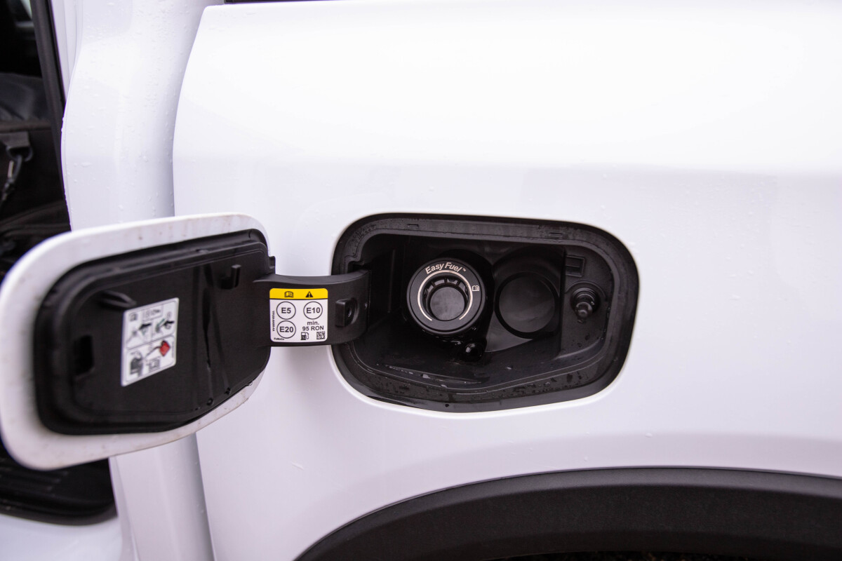 Ford Ranger PHEV