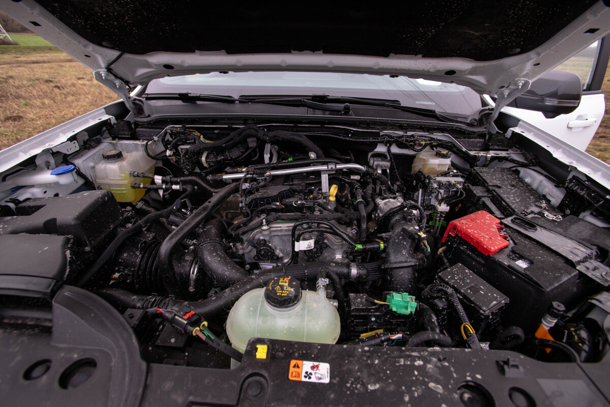 Ford Ranger PHEV