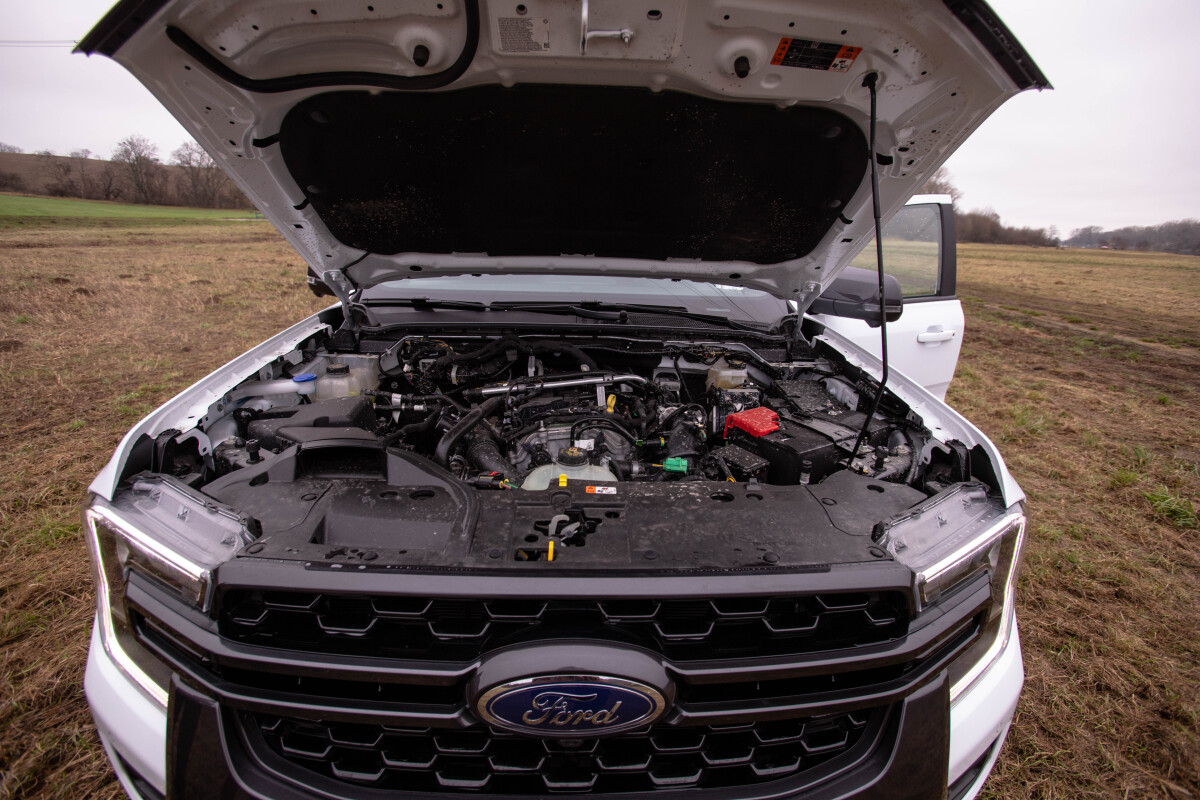 Ford Ranger PHEV