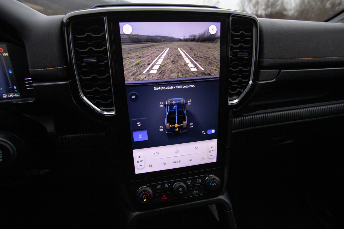 Ford Ranger PHEV