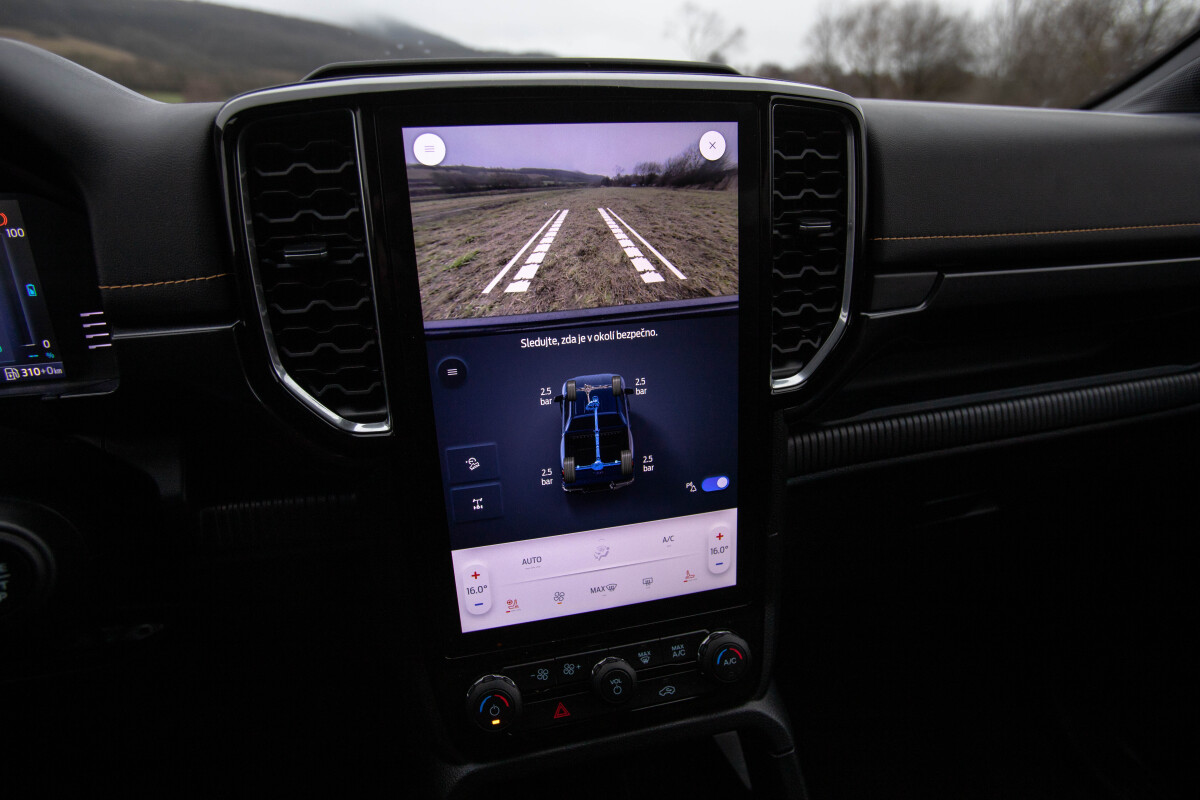 Ford Ranger PHEV
