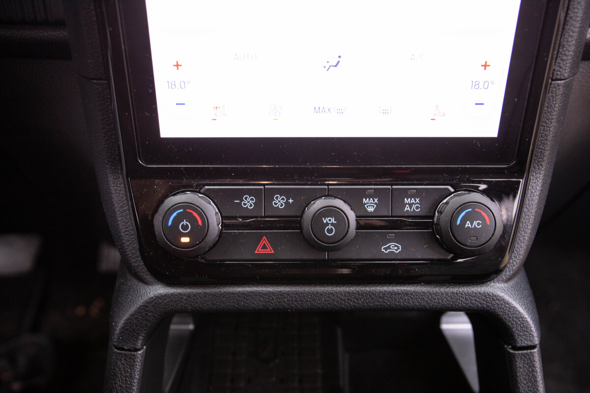 Ford Ranger PHEV