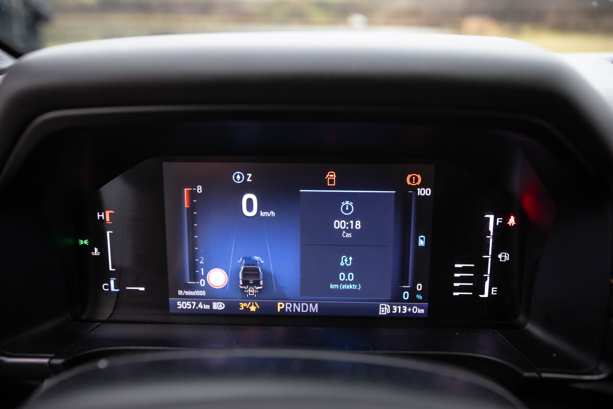 Ford Ranger PHEV