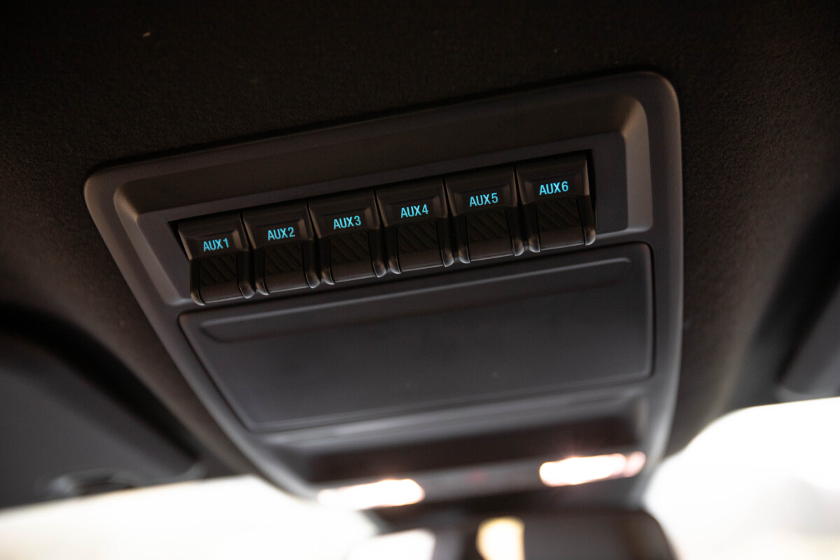 Ford Ranger PHEV