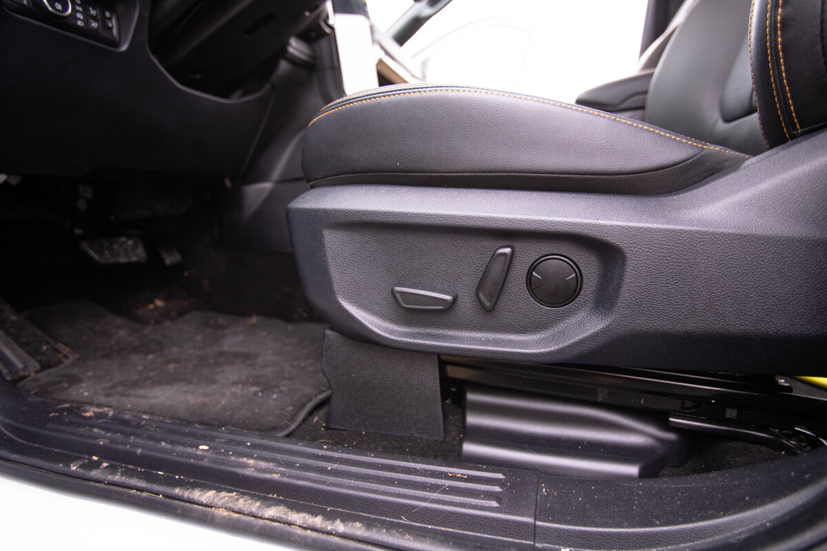 Ford Ranger PHEV