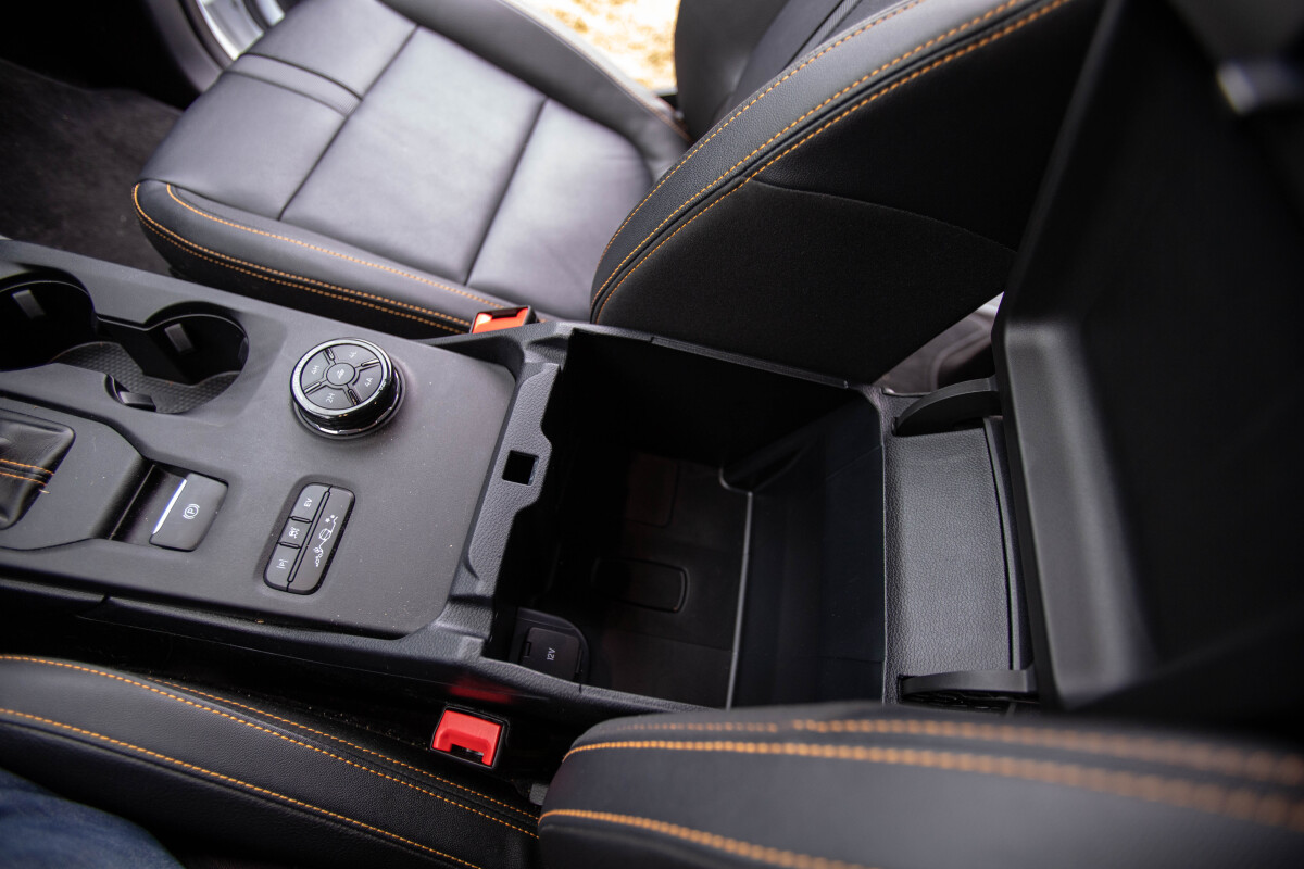 Ford Ranger PHEV