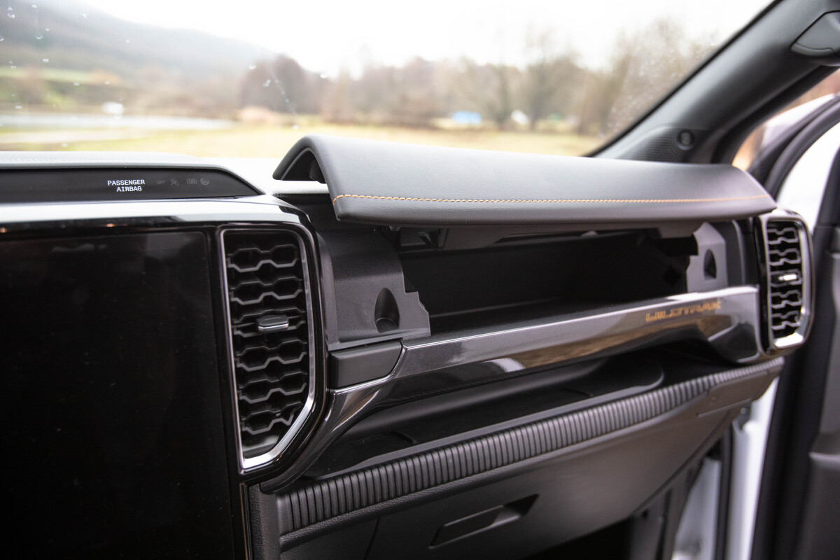 Ford Ranger PHEV