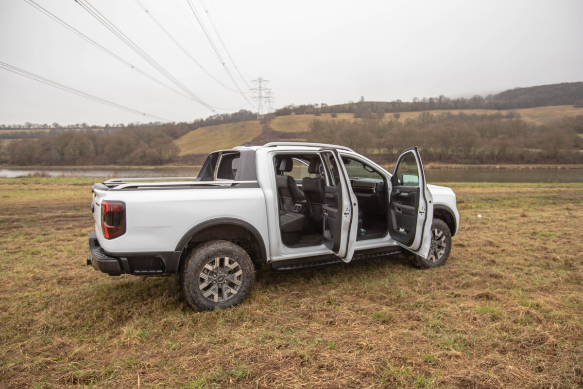 Ford Ranger PHEV