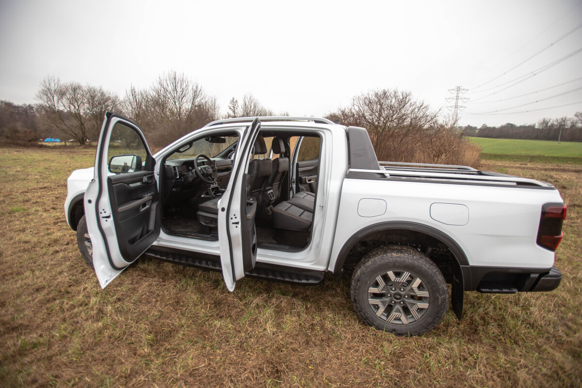Ford Ranger PHEV