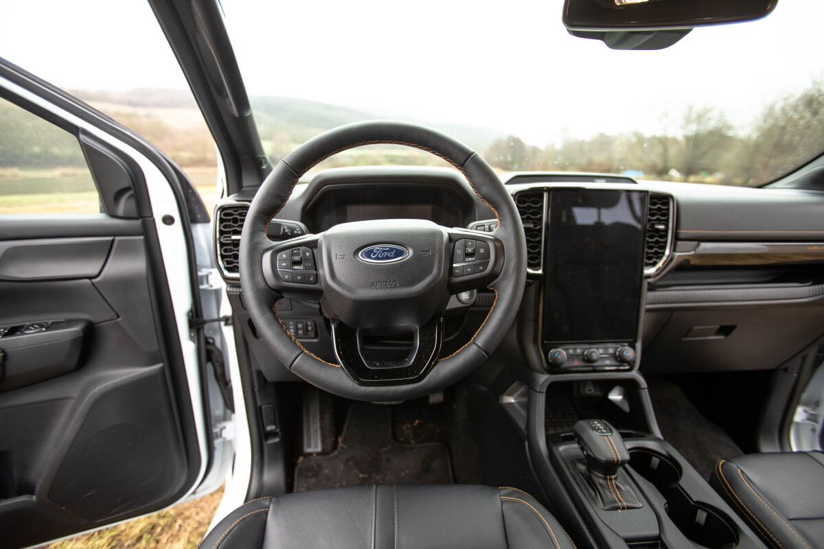 Ford Ranger PHEV