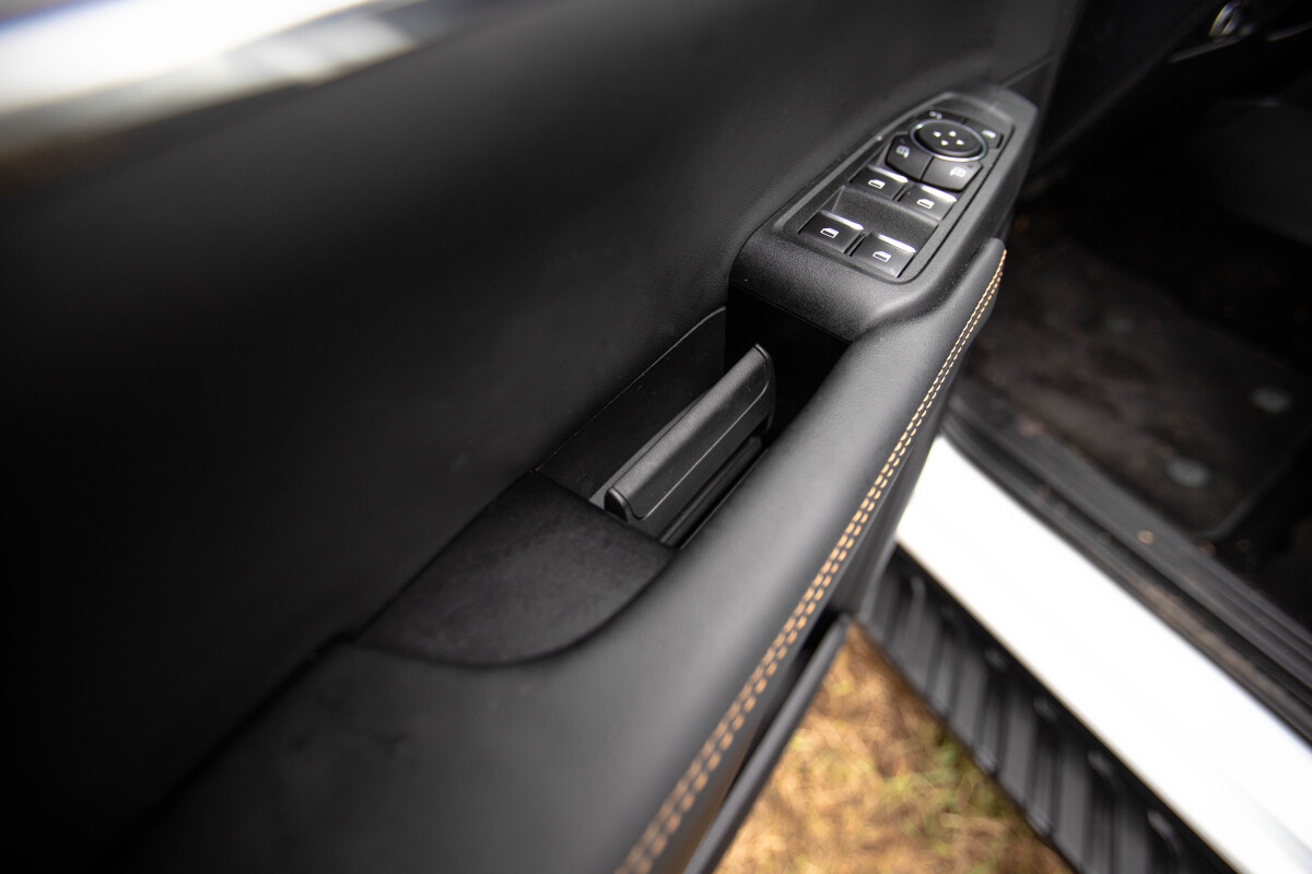 Ford Ranger PHEV
