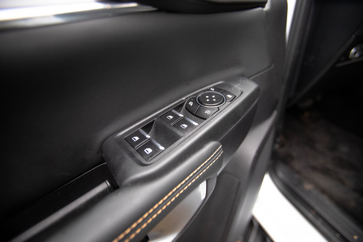 Ford Ranger PHEV