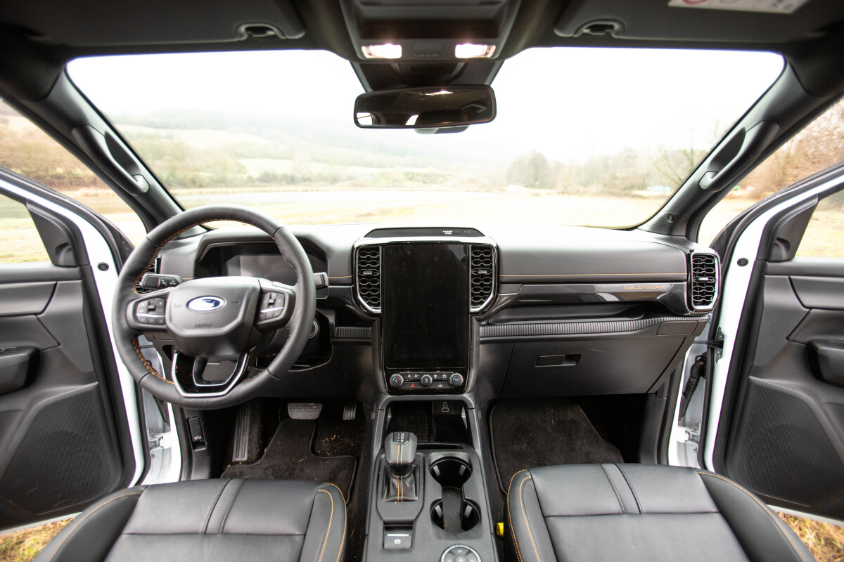 Ford Ranger PHEV