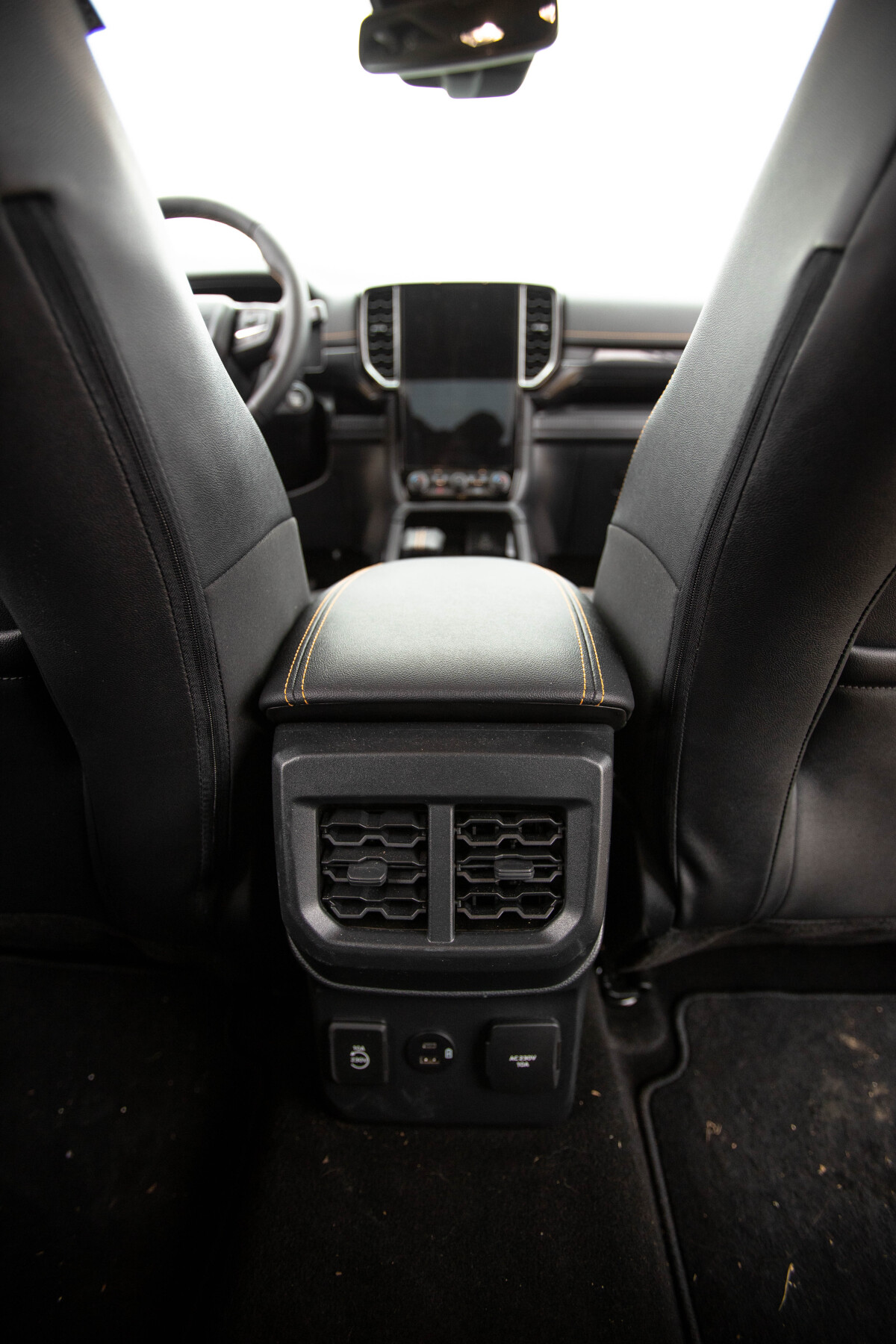 Ford Ranger PHEV