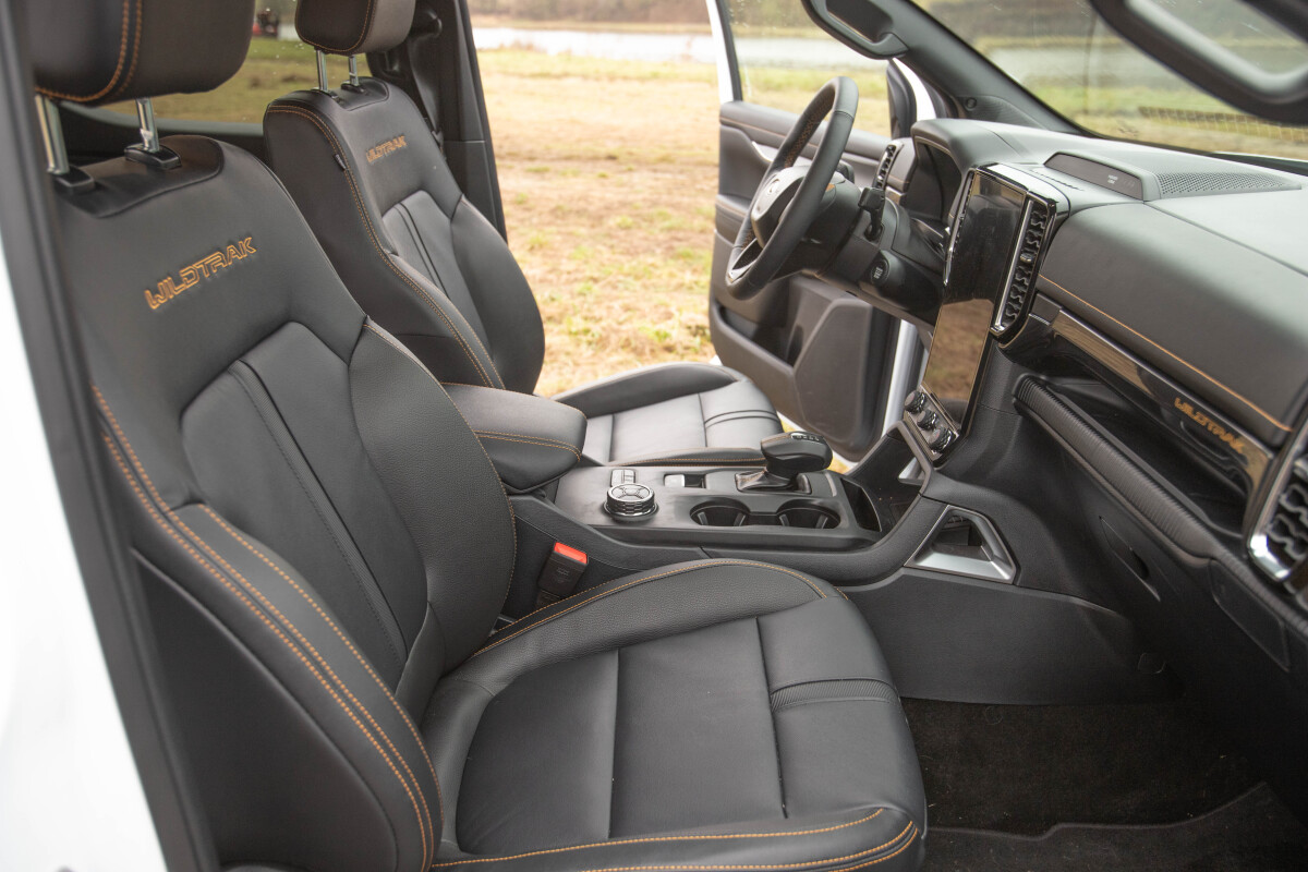 Ford Ranger PHEV